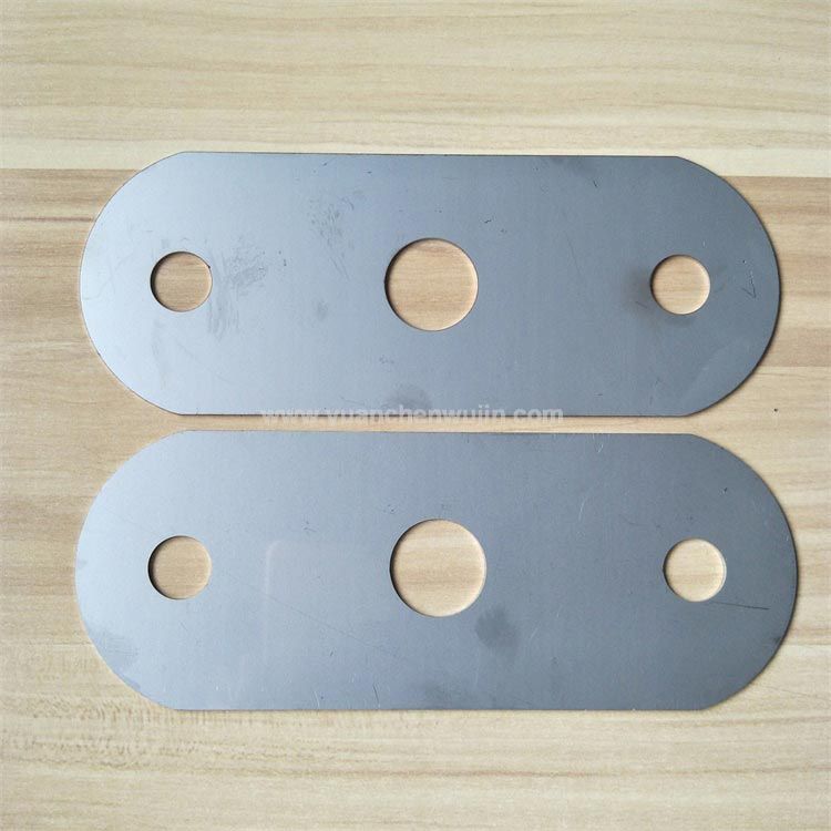 Three Hole Fixed Plate