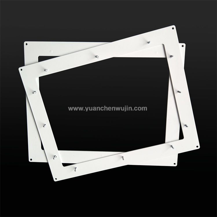 Aluminum Alloy Frame