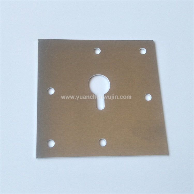 Sheet Metal Cutting of 3003 Aluminum Plate