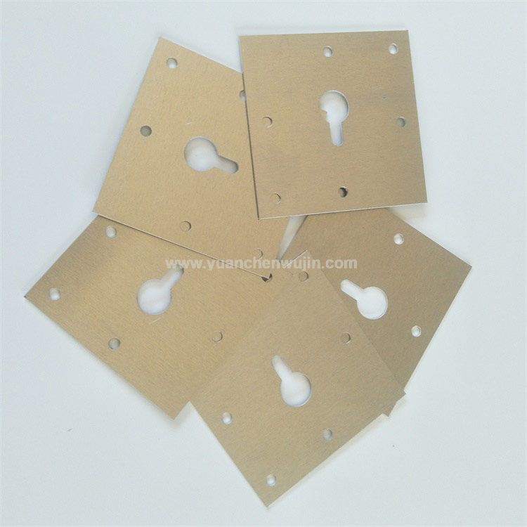 Sheet Metal Cutting of 3003 Aluminum Plate