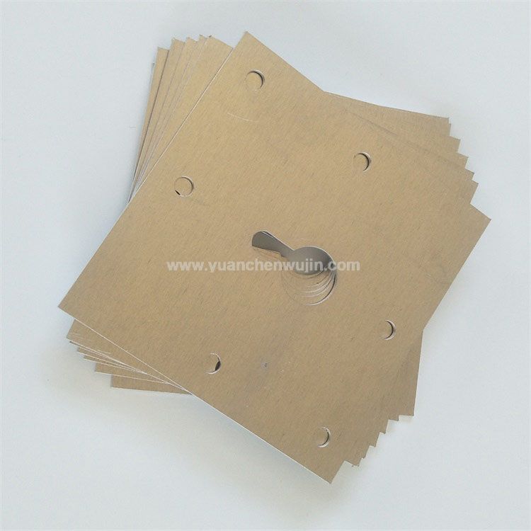 Aluminum Sheet Shaped Gasket