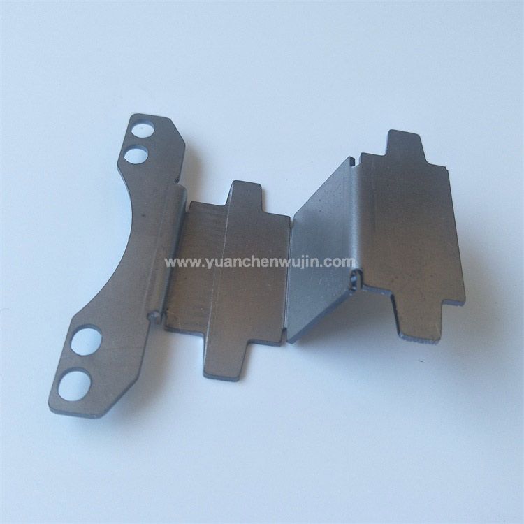 Carbon Steel Profiled Small Bracket