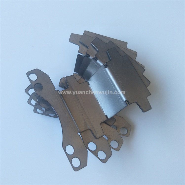 Stamping and Bending Parts for Non-standard Carbon Steel Sheets