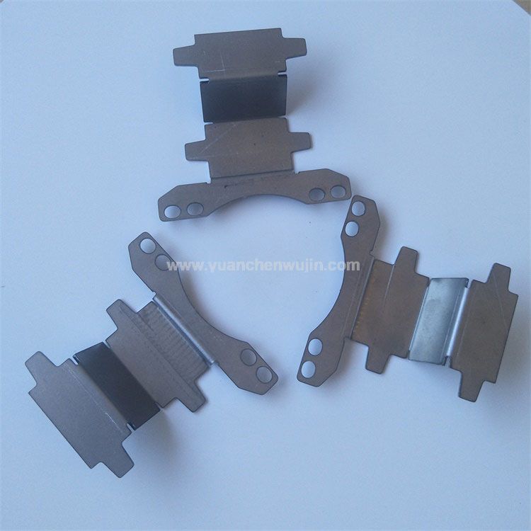 Stamping and Bending Parts for Non-standard Carbon Steel Sheets