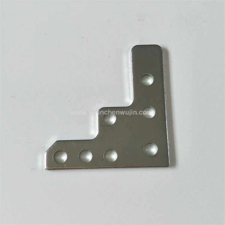 Non Standard Customized Steel Support Plate