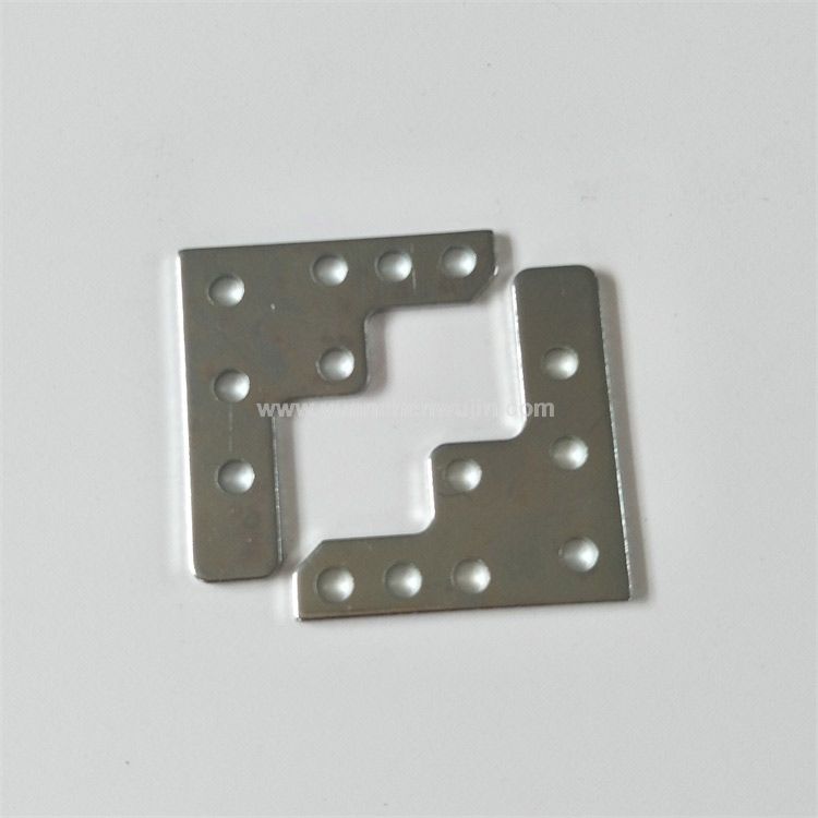Non Standard Customized Steel Support Plate