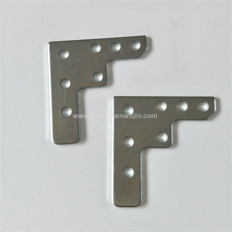 Non Standard Customized Steel Support Plate