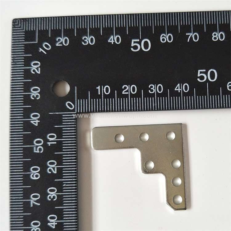 Non Standard Customized Steel Support Plate