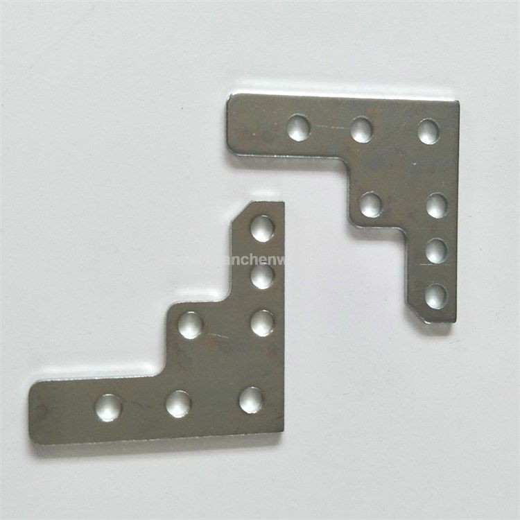 Punching Sheet Metal Parts