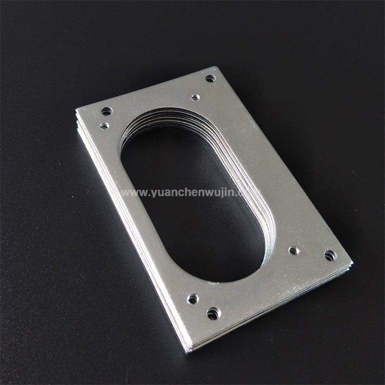 Stamping Bracket for Electronic Speakers