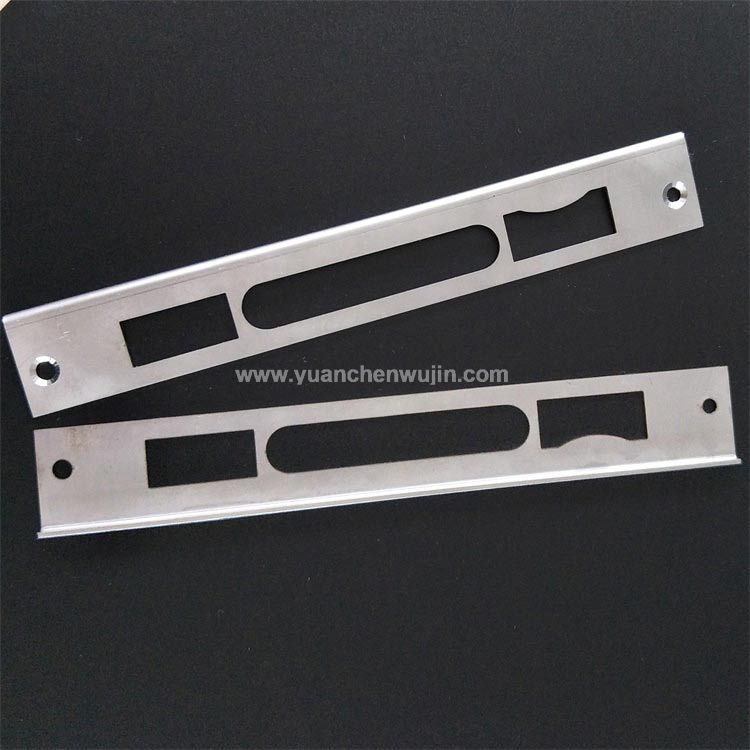 Customized Processing of Lock Parts
