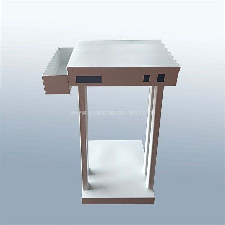 Medical device Monitor Platform Bracket