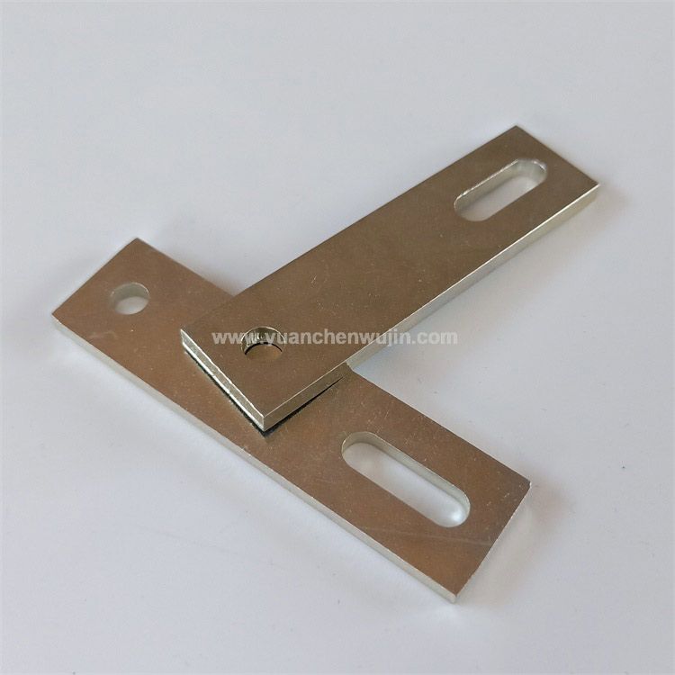 Galvanized Plaate Connection Fixing Bracket