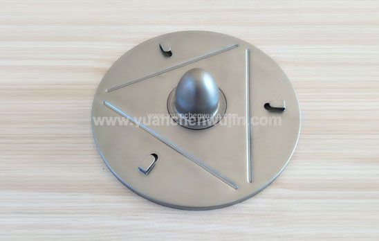 Nonstandard Metal Bracket