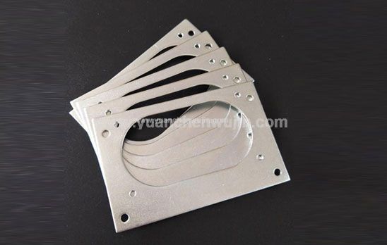 What Are The Characteristics Of Stamping Parts?