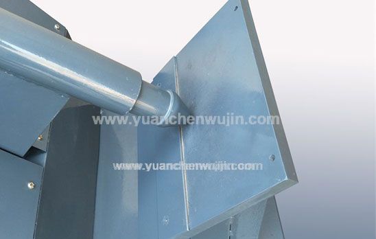 Pummel Test Device for Laminated Glass