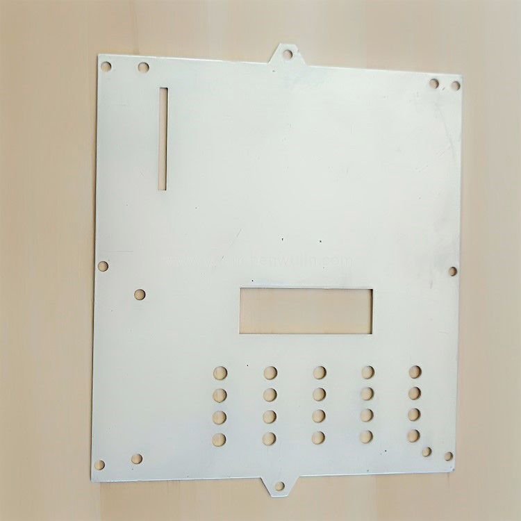 Sheet Metal Hole Punching Parts