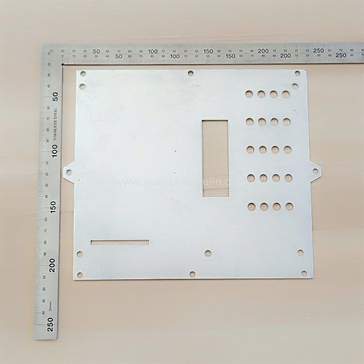 Sheet Metal Hole Punching Parts