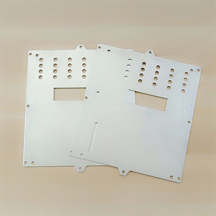 Sheet Metal Hole Punching Parts