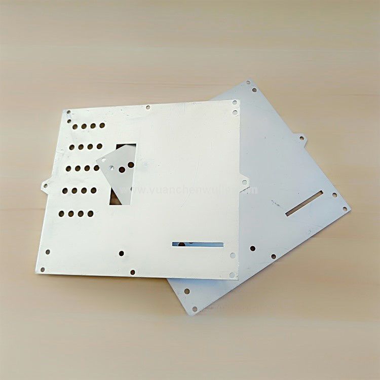 Sheet Metal Hole Punching Parts
