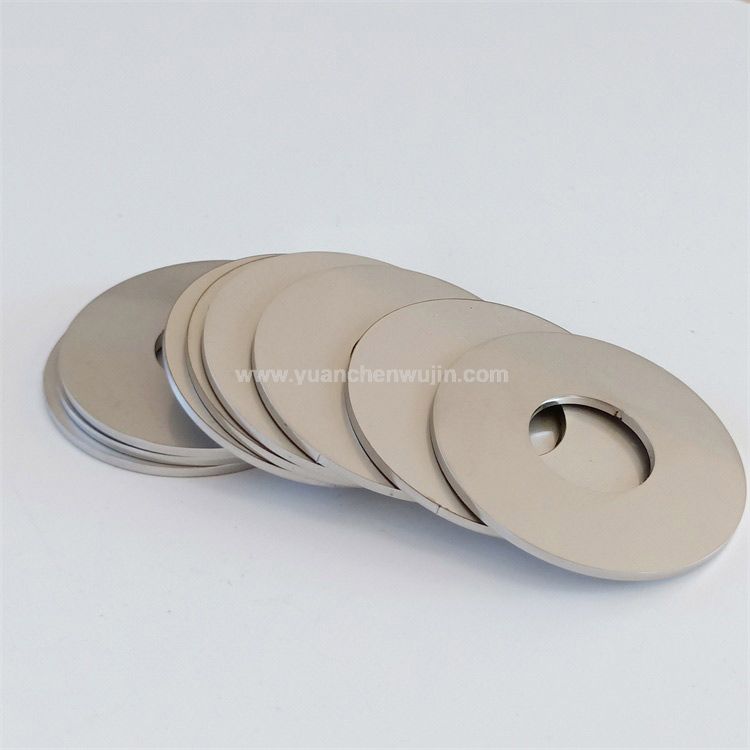 Non-standard Stainless Steel Circular Gasket