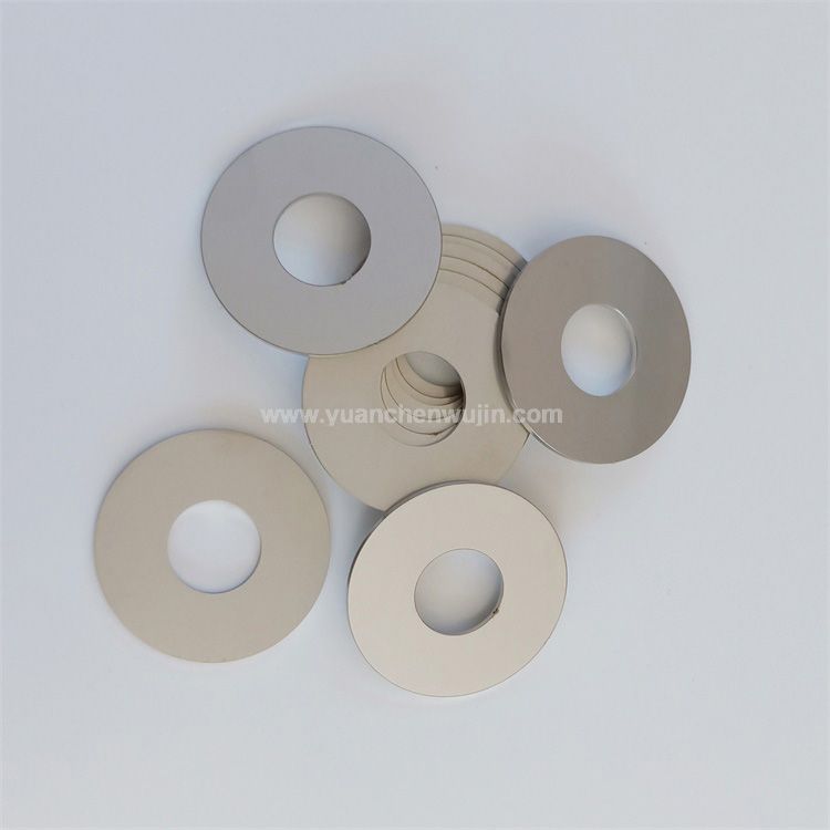 Stainless Steel Sheet Processing Parts