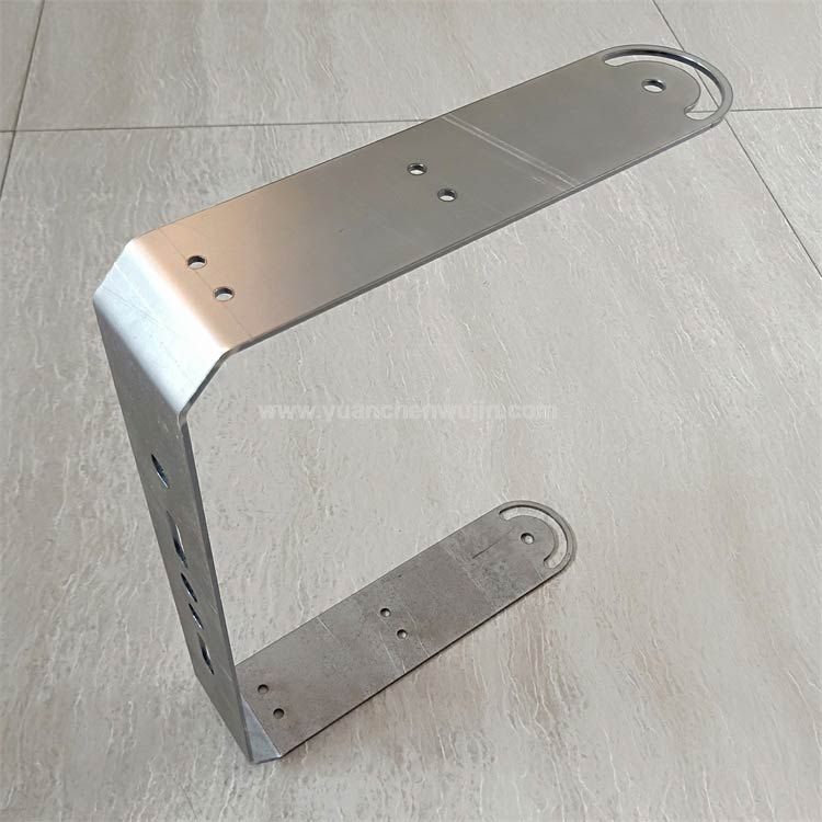 Sheet Metal Bending Part