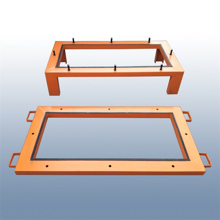 Supporting Fixture for Head-form Test of Windscreen