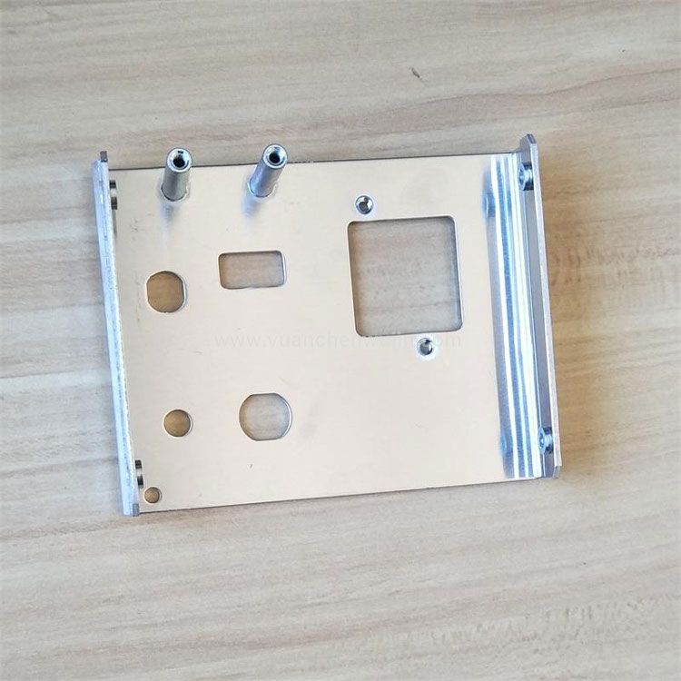 Sheet Metal Part for Medical Devices