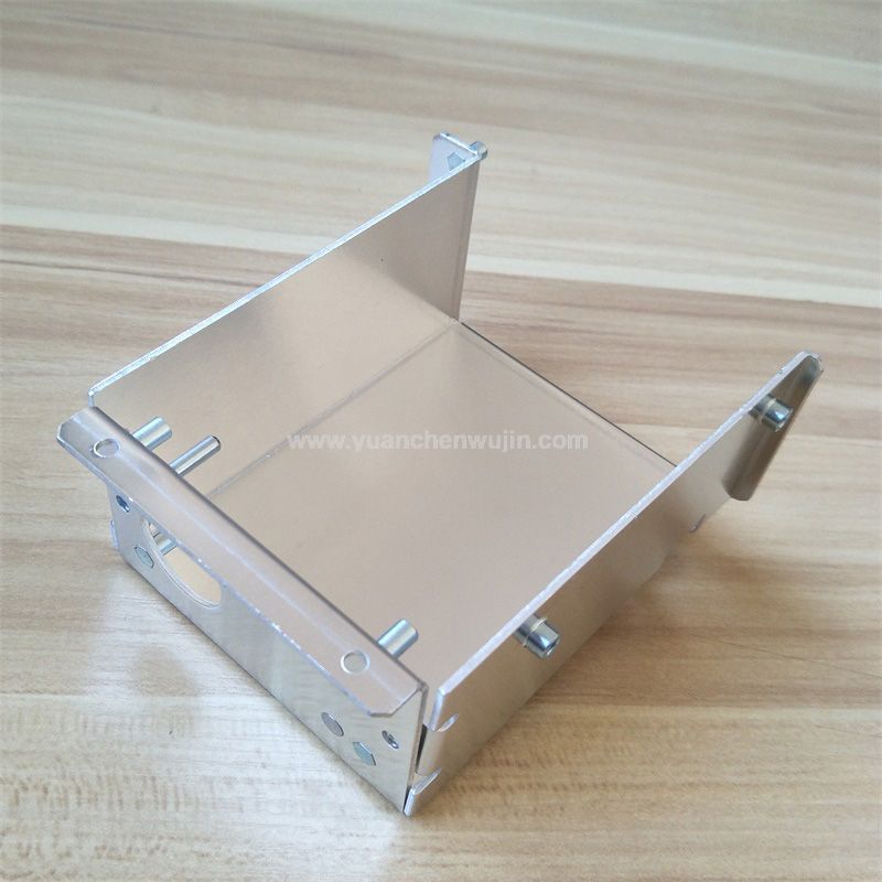 Sheet Metal Part for Medical Devices