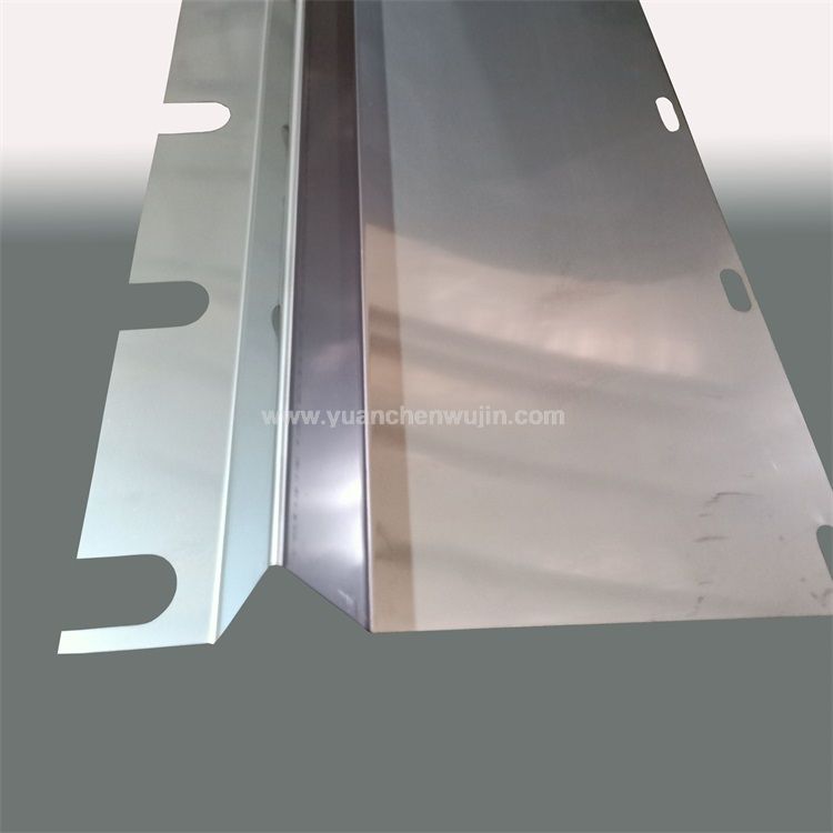 Stainless Steel Sealing Sheet for Steel Mill Graphite Seal