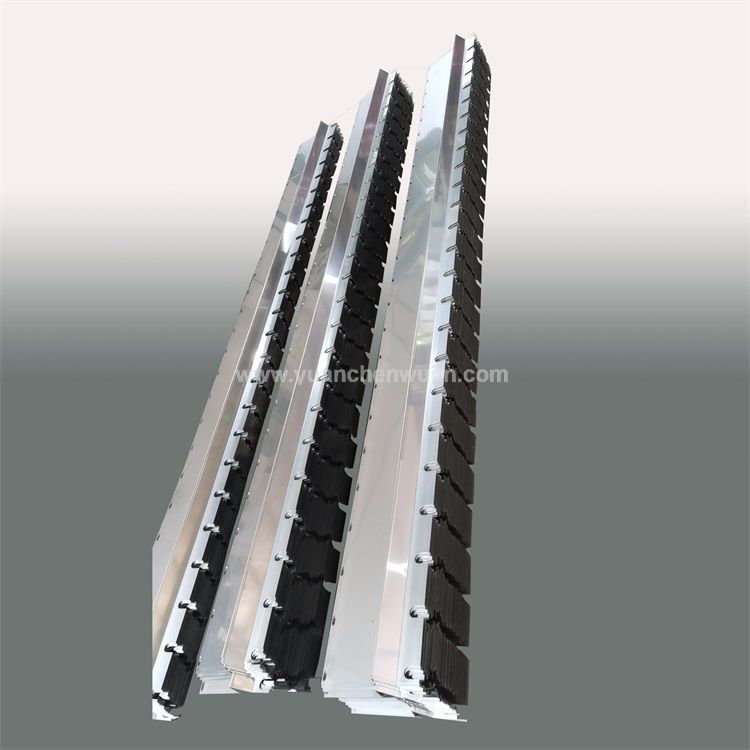 Stainless Steel Sealing Sheet for Steel Mill Graphite Seal