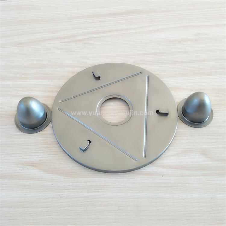 Metal Stamping Connecting Fixed Piece For Equipment