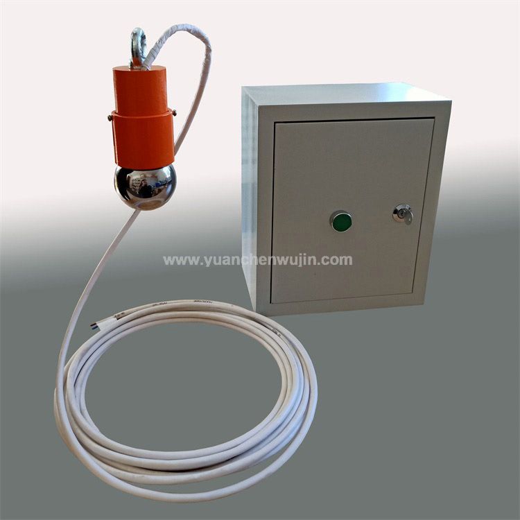 PV Module Ball Drop Tester