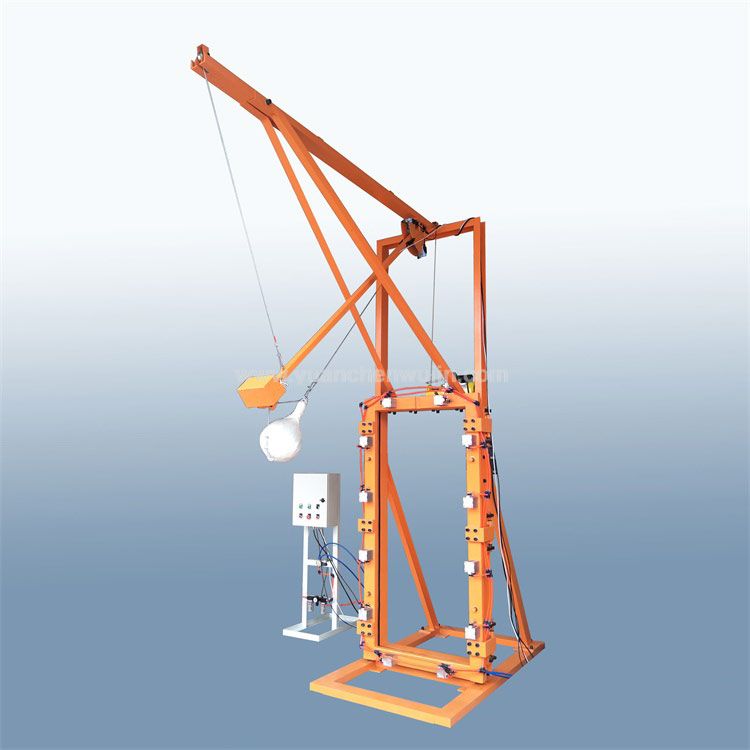 Pendulum Impact Test Machine