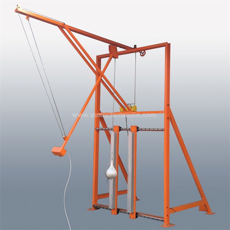 Pendulum Impact Test Machine