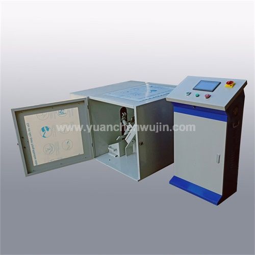 Pummel Test Device for Laminated Glass