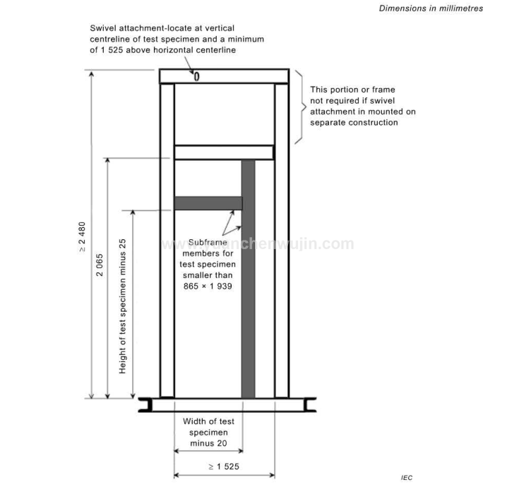 Module Breakage Test Equipment