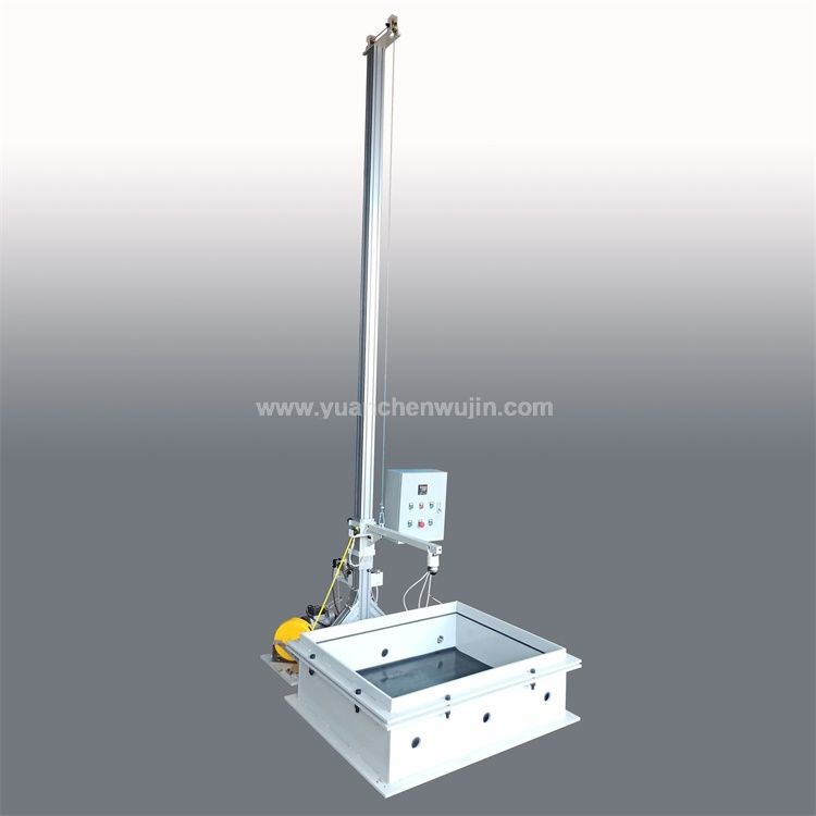 Safety glazing materials ball test machine