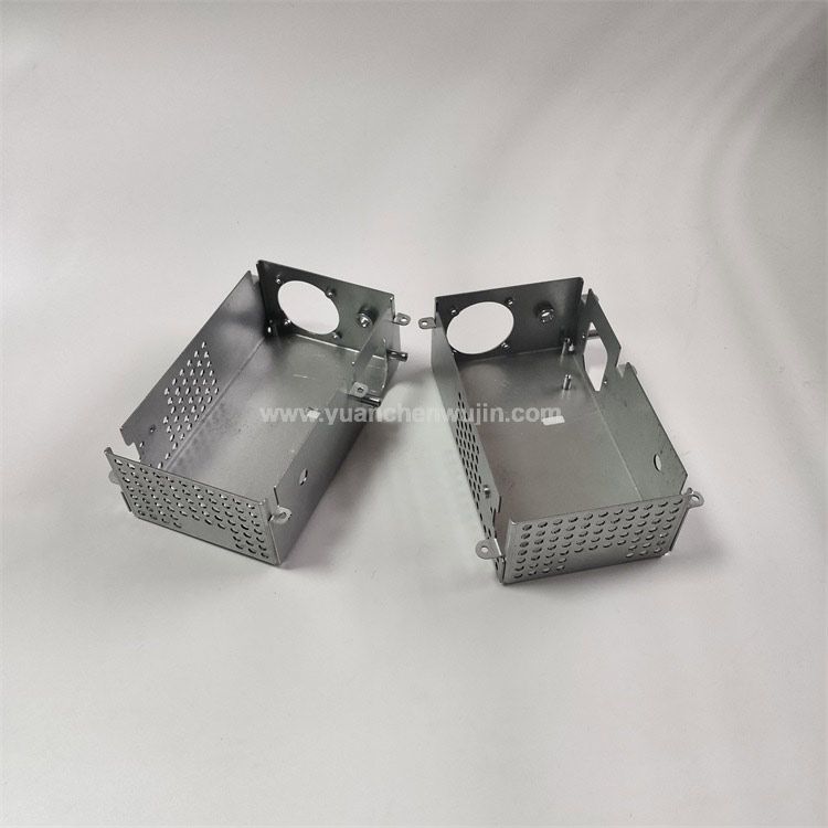 Nonstandard Sheet Metal Parts of Power Shield Cover for Medical Devices And Equipments