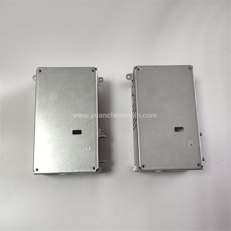 Nonstandard Sheet Metal Parts of Power Shield Cover for Medical Devices And Equipments