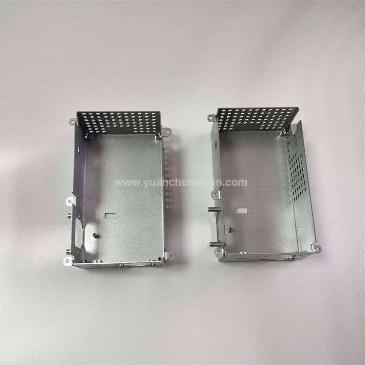 Nonstandard Sheet Metal Parts of Power Shield Cover for Medical Devices And Equipments