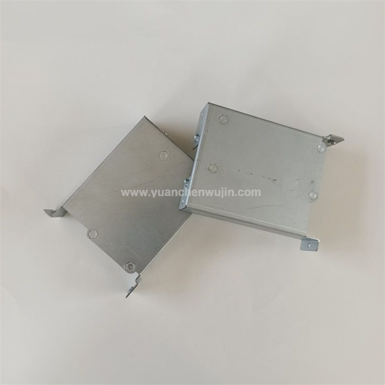 Main Body Bracket Sheet Metal Parts