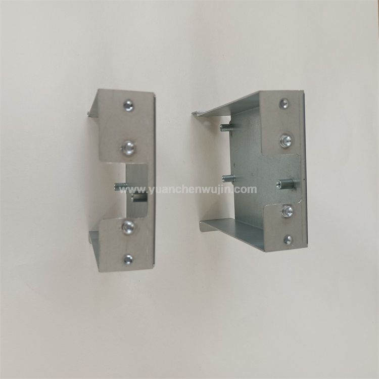 Main Body Bracket Sheet Metal Parts