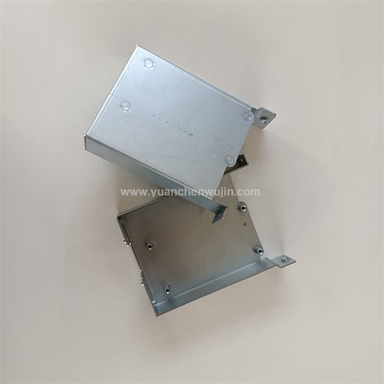 Main Body Bracket Sheet Metal Parts