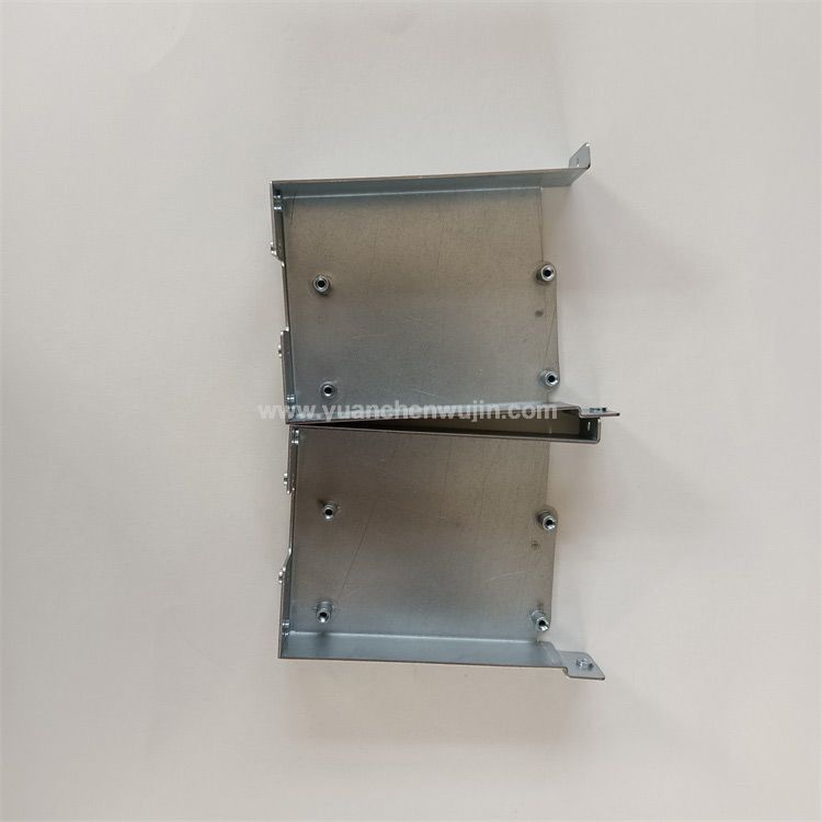 Main Body Bracket Sheet Metal Parts