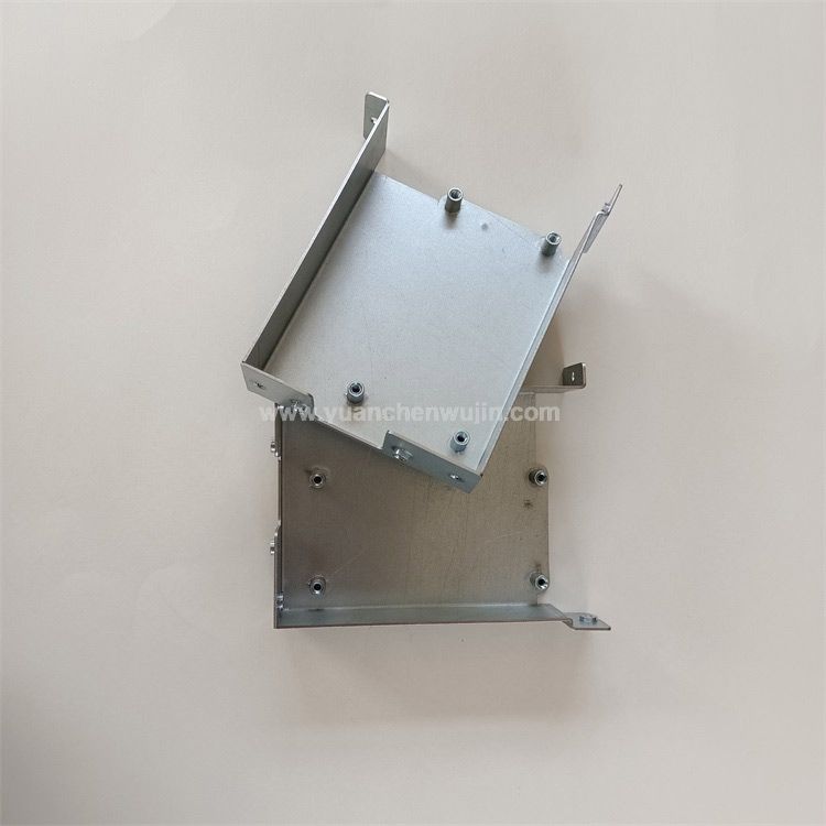 Main Body Bracket Sheet Metal Parts