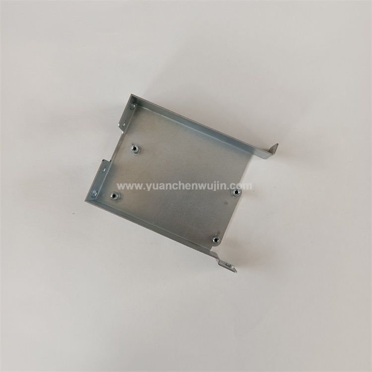 Main Body Bracket Sheet Metal Parts