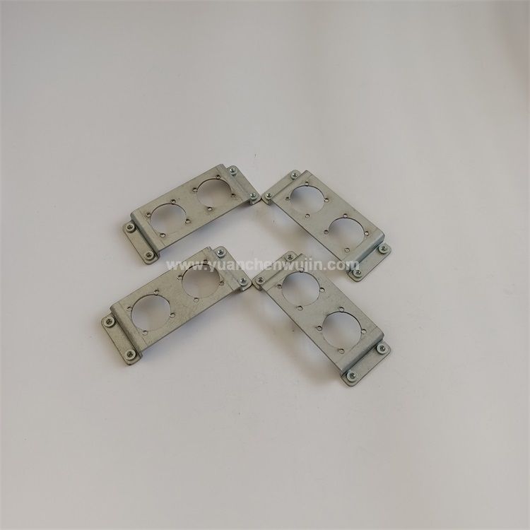 Custom Metal Brackets