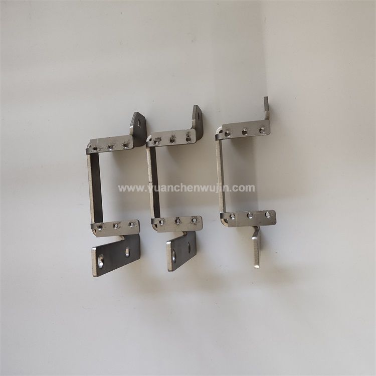 Custom Metal Brackets